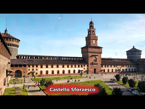 Castello Sforzesco di