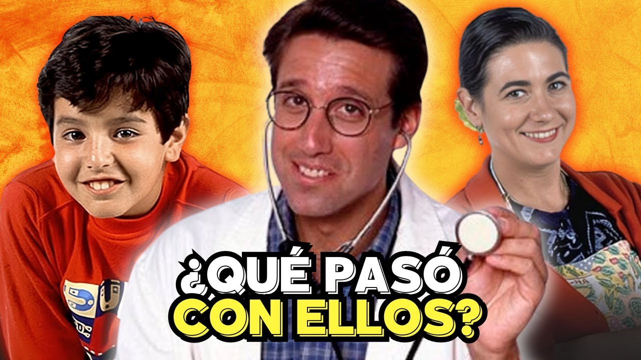 😱 QUÉ FUE de los actores de MÉDICO DE FAMILIA?