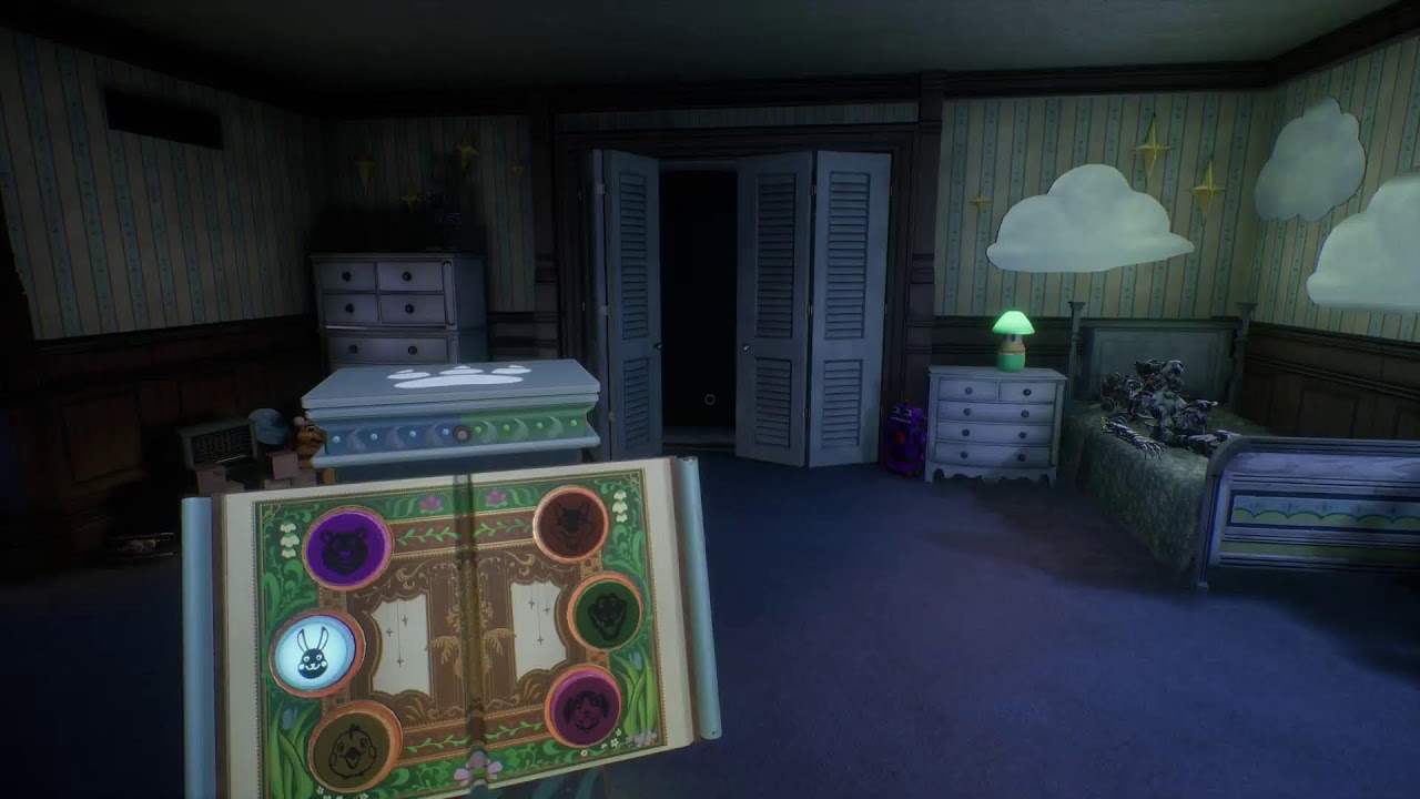 Secrets of the Mimic Part2......Theater drama