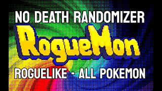 !Roguemon Split  - Developer Plays