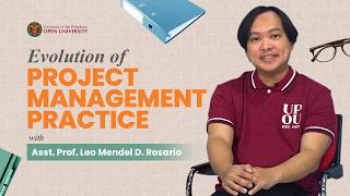 Evolution Of Project Management Practice