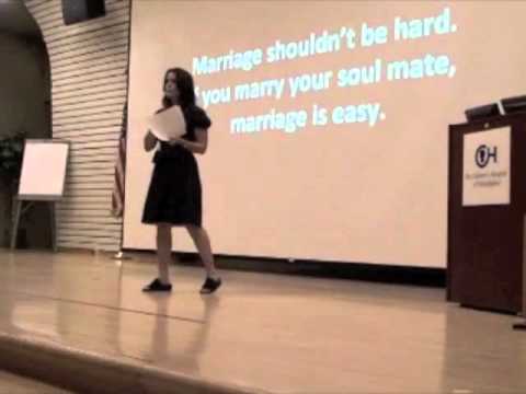 Alisa Bowman: Marriage Myths, Part 3 of 3