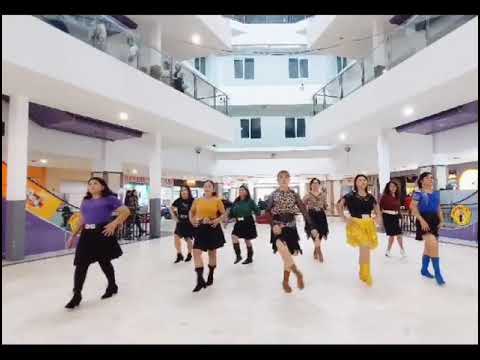 APA SALAH DAN DOSAKU #linedance /CHOREO: RINI HUKOM ( INA)/ Happy LD with Henny Susan Palangkaraya
