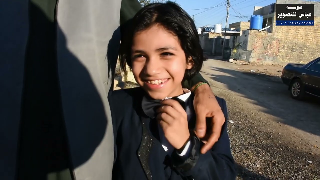 حفل زفاف حسين محمد البهادلي بمناسبة زواجه  مؤسسة عباس للتصوير تابعونا على اليوتيوب