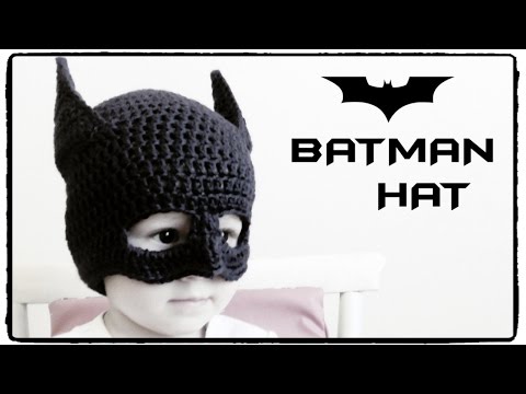 how-to-crochet-batman-hat-(all-sizes)-♥-crochet-lovers