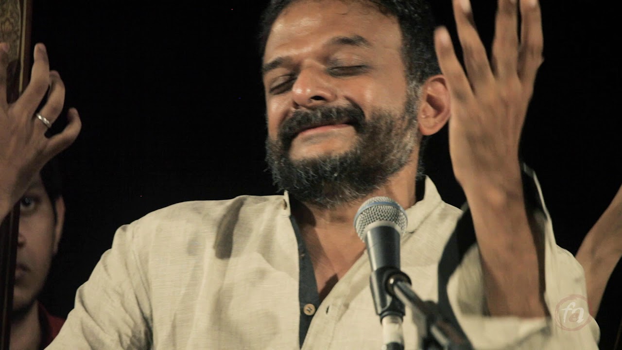 TM Krishna Raga Khamas