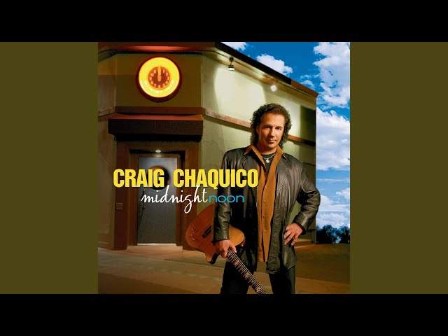 CRAIG CHAQUICO - HER BOYFRIEND'S WEDDING