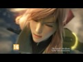 Anuncio Spot Playstation 3:  Final Fantasy XIII