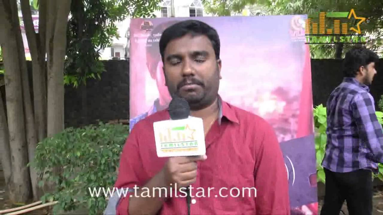 VJ Sabu Joseph at Tamiluku En Ondrai Aluthavum Press Meet