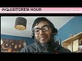 🎙️ Inquisitorem Hour – Episode 01