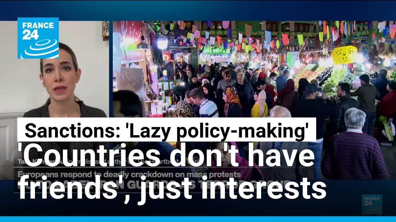 Tara Kangarlou: 'Iranians took to the streets with their bare hands, were crushed with brutal force'