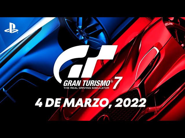 Gran Turismo 7 - ESPECTACULAR GAMEPLAY Oficial en PS5