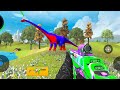 Wild Animal Hunter 3D - Dinosaur Hunter Game - Android Gameplay #315
