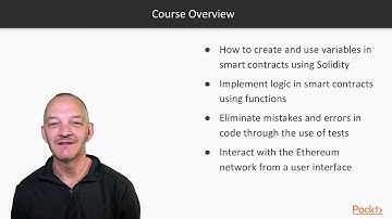Blockchain Application Development in 7 Days  :  The Course Overview | packtpub.com
