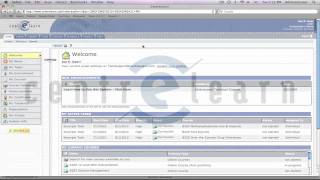 CentreLearn LMS - Update Profile