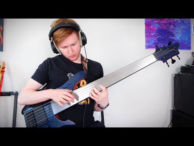 Fretless GUITAR sounds MAJESTIC class=