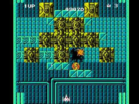 NES - [006] Zunou Senkan Galg - YouTube