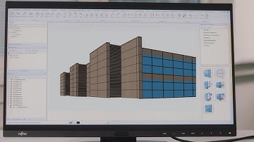 HiCAD ALUCOBOND® // The new CAD solution