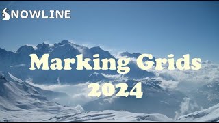Marking Grid Changes for 2025