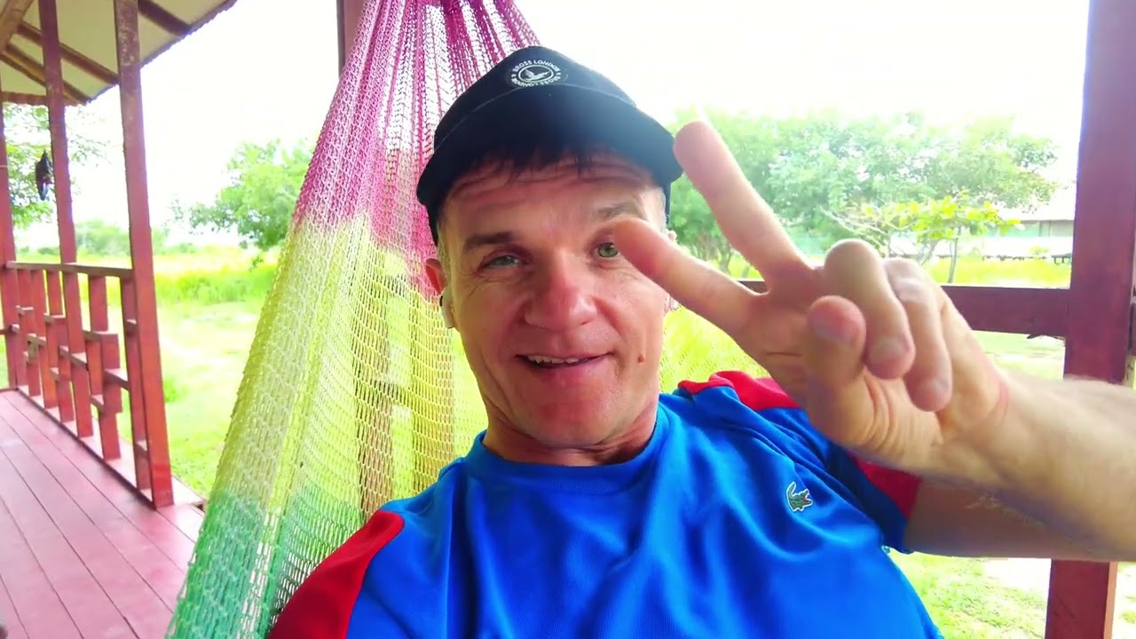 Ayahuasca Trip In Peru