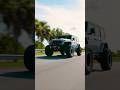 🔥 Insane Modified Jeep Wrangler Rubicon - Off-Road Beast in Action! 🚙💥 #JeepLife #shortsvideo