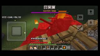 HUNTER RAID THE LAST OF US MINECRAFT