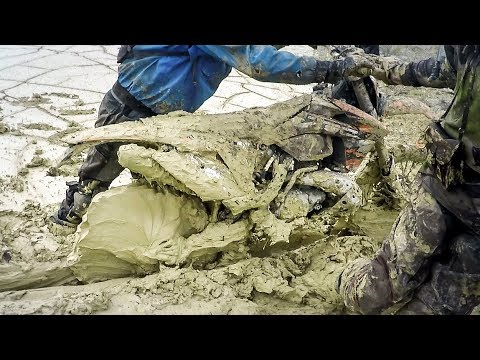 видео: People Who Eat Dirt - Enduro