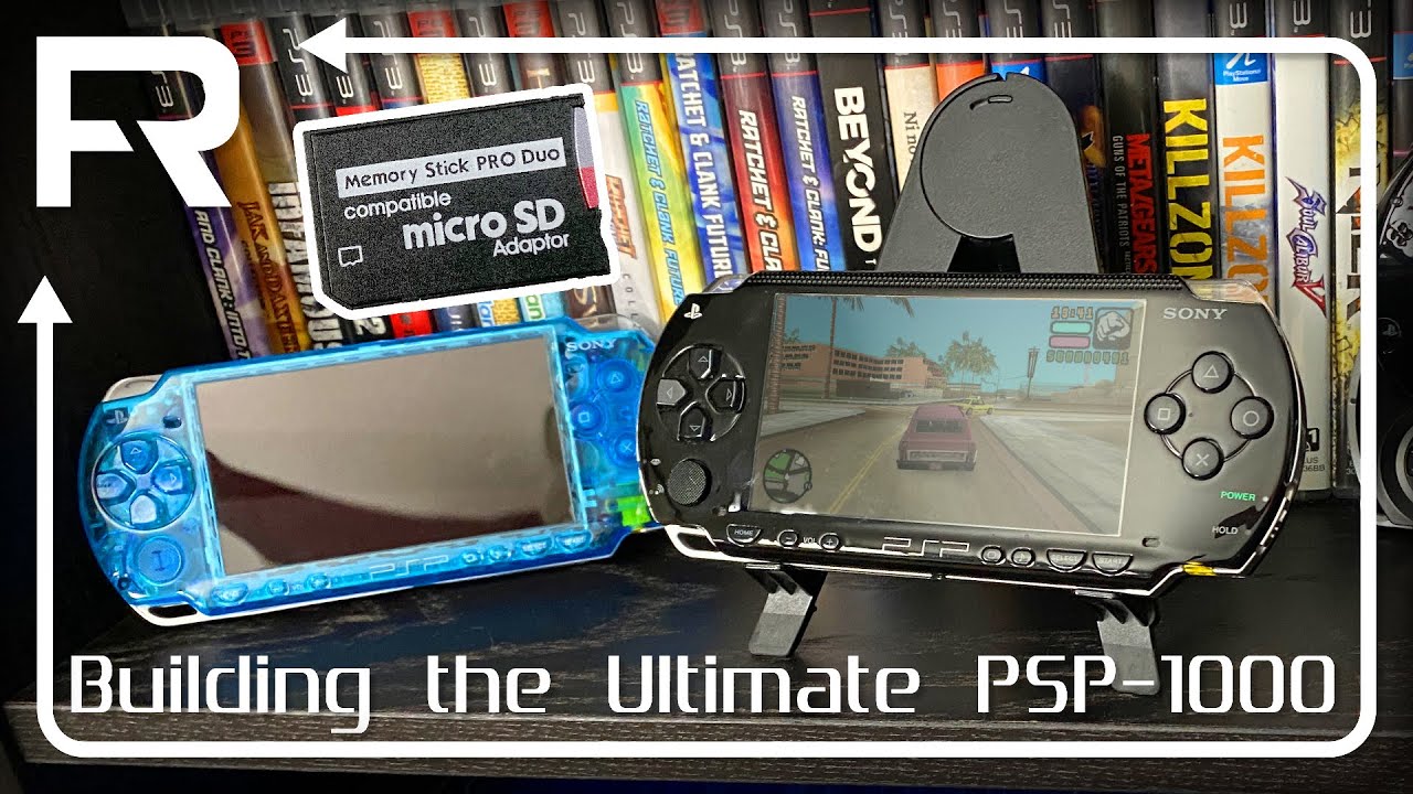 Entenda a diferença entre o UMD do PSP e o cartucho do PS Vita