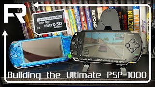 Building The "Ultimate" PSP-1000 screenshot 4