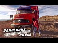World's Most Dangerous Roads - Argentina: Dead End