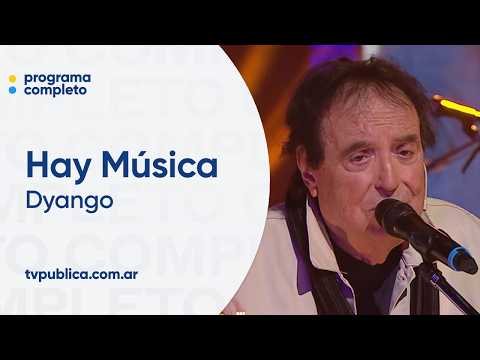 Dyango, His Music and His Little Connection to Messi - Hay Música