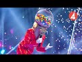 Godisautomaten framför Ed Sheerans &quot;Castle On The Hill&quot; | Masked Singer Sverige | TV4 &amp; TV4 Play