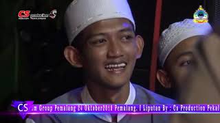 SIDNANNABI - AYUDZIKRO almunsyidin pkl feat assalam pml.