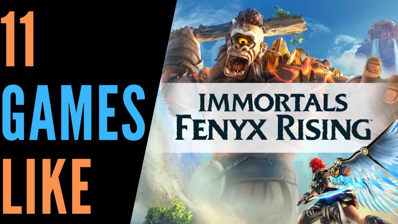 Immortals Fenyx Rising - Wikipedia