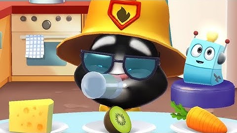 MY TALKING TOM 2 🍼 : UP GAME 2023 PART 49 || GAMEPLAY, ANDROID GAME