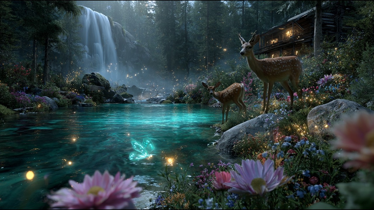 Healing Vibes 🌙 Music to Calm Anxiety, Worry & Overthinking