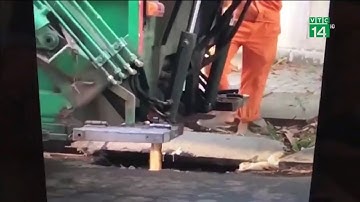 Công ty môi trường Đà Nẵng xả thải bị phạt 1,17 tỷ đồng | VTC14