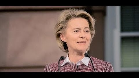 URSULA VON DER LEYEN: Strafanzeige gegen Verteidigungsministerin