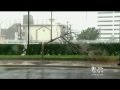 Sandy forces NYC building facade to collapse _1.FLV