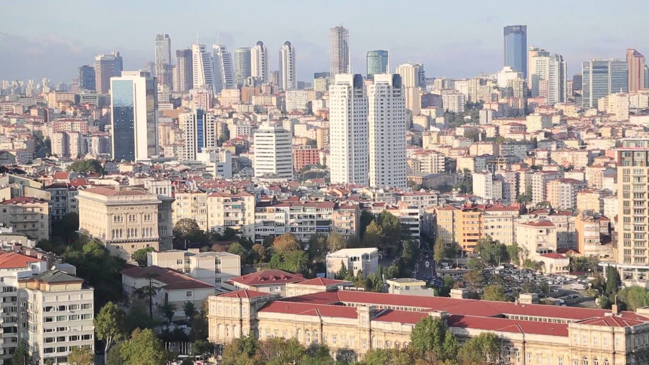 Turkey Dubai City 7 TV YouTube