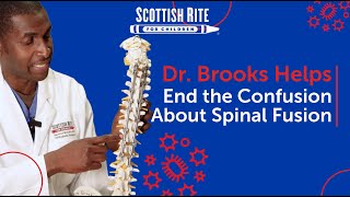 Dr. Brooks Answers Common Questions About Scoliosis Surgery in Children