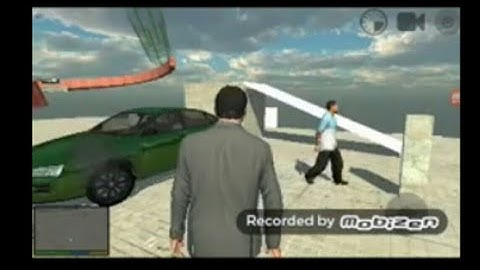 UNITY!! GTA V Android V 1.7 New update, Download + Gameplay