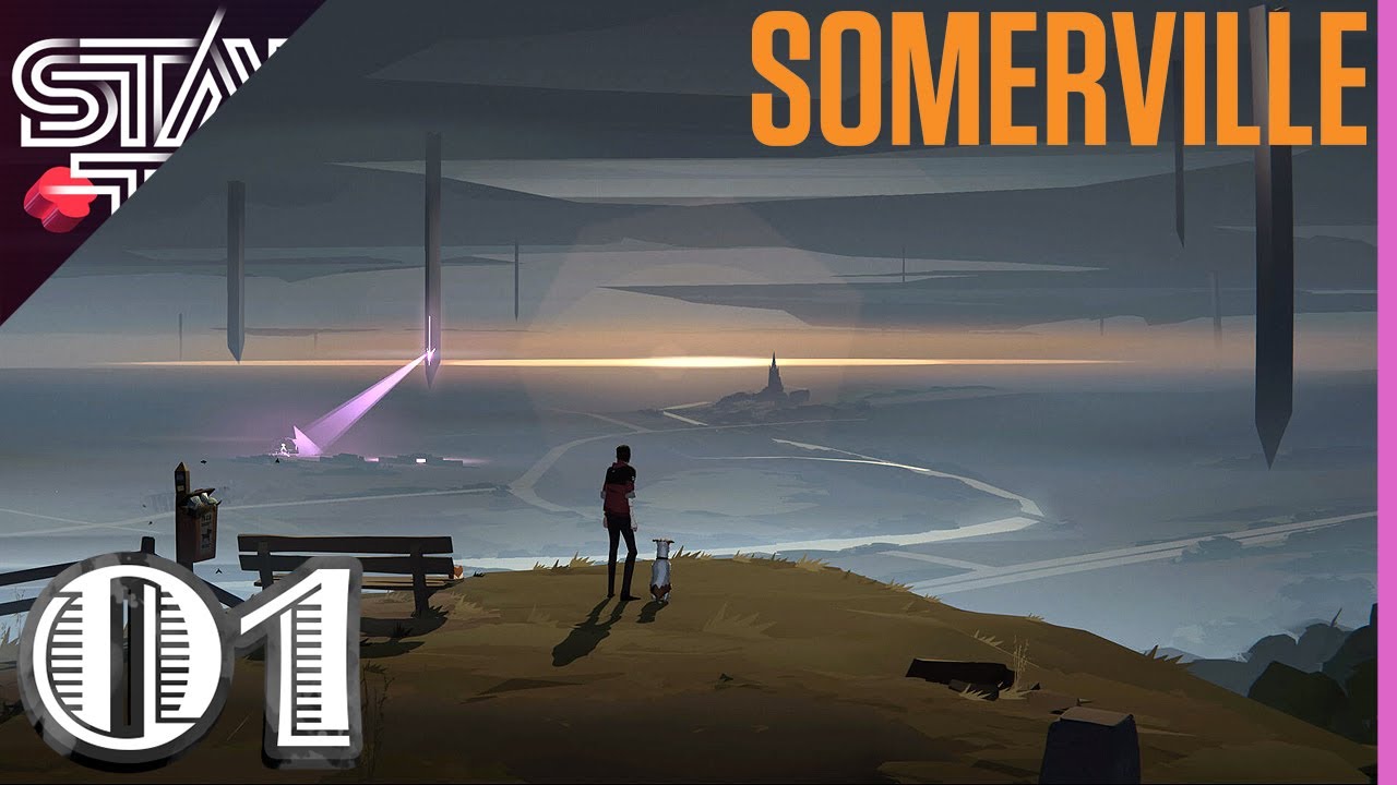 The Alien Invasion Began | SOMERVILLE - Ep 1
