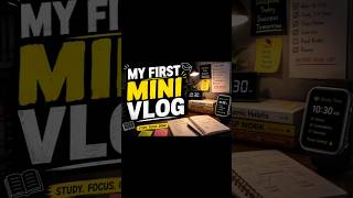 Commerce Study Vlog | Class 11 Commerce Mini Vlog |