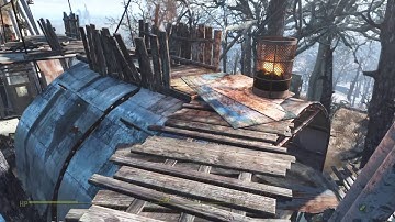 Fallout 4 Rust Devil Destruction