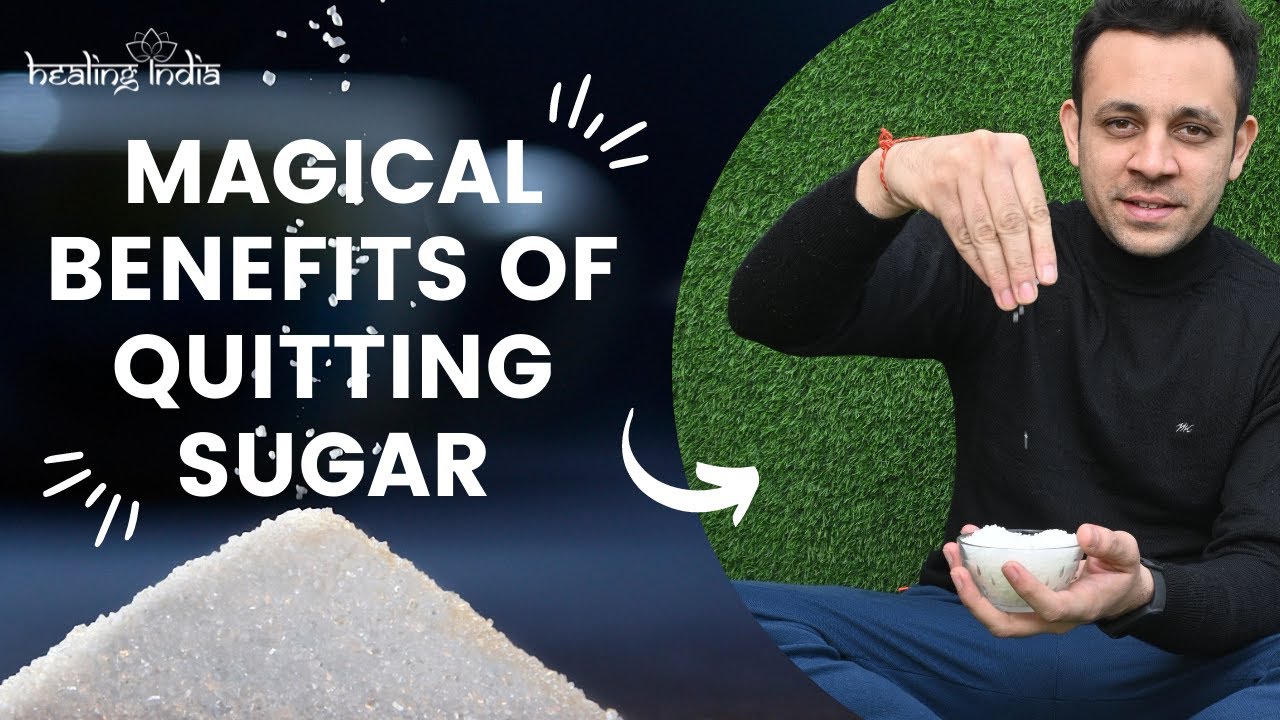 #MAGICAL BENEFITS OF #QUITING #SUGAR