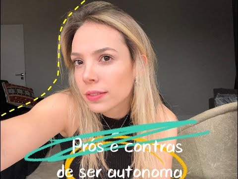 Vídeo: Por que ser autônomo?