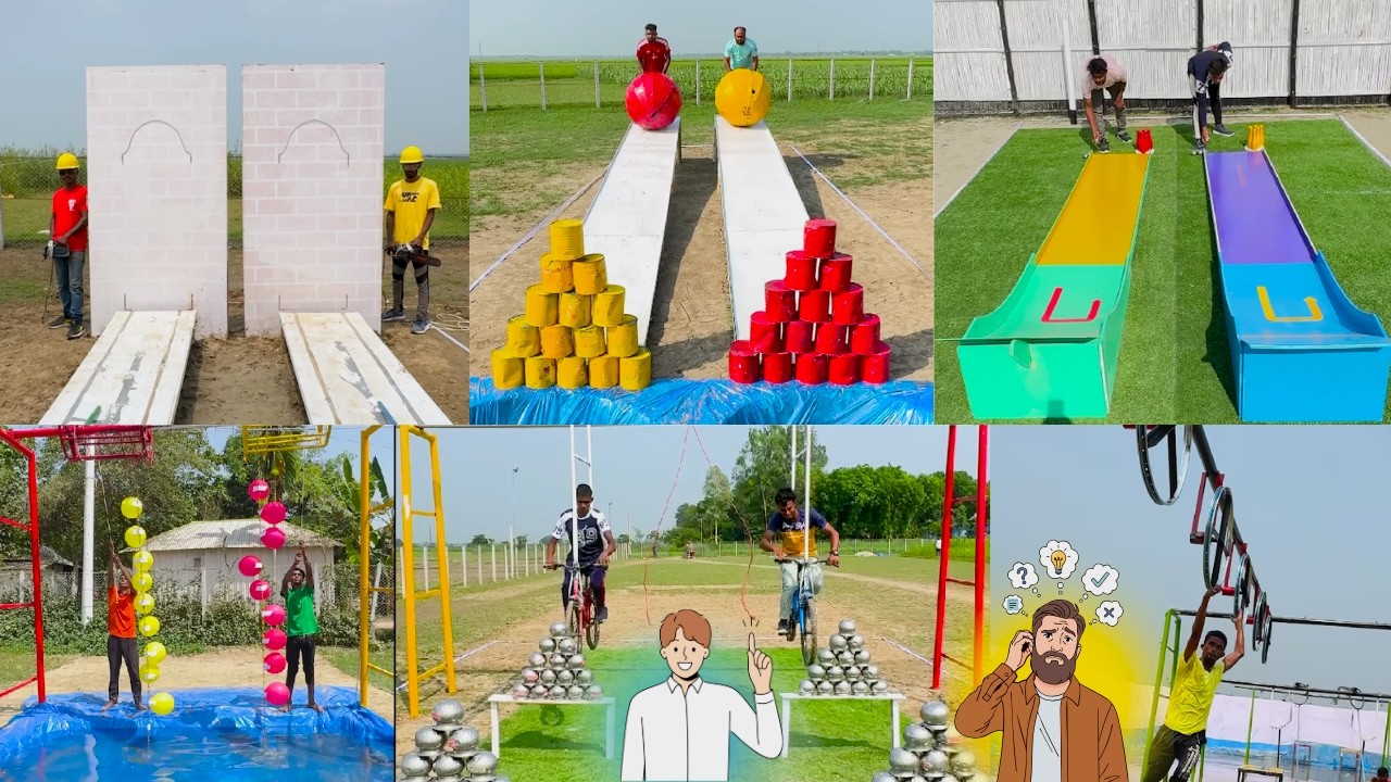 Who will win ? 9 Power stages , Perfect Ail & A shoking Final twist , winner win epic prize SS Food