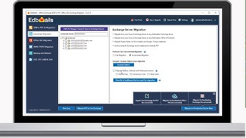 EdbMails Exchange Archive mailbox to Office 365 migration