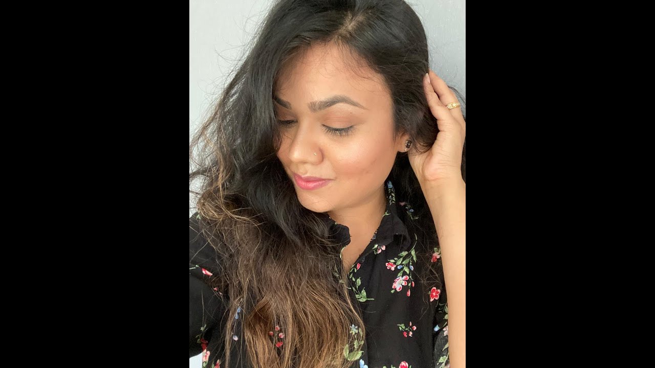 No Makeup Makeup Look !